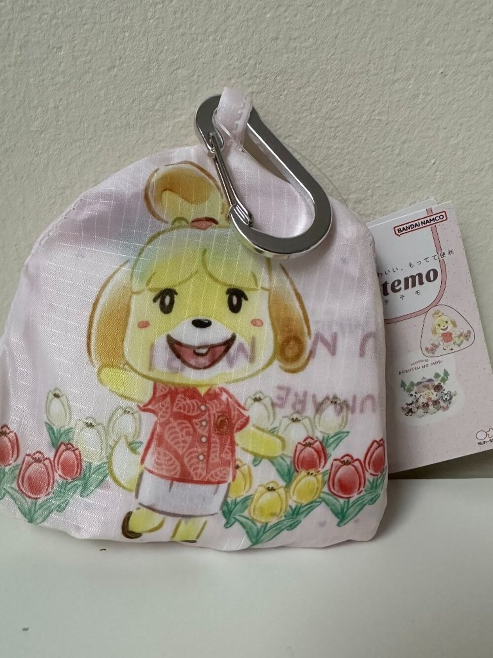 Animal Crossing Reusable Eco Bag